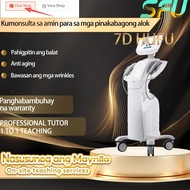 Manila showroom Ultrasound 7D hifu Face Body Slimming Skin Tightening machine slimmer hifu