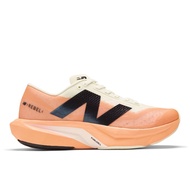 New Balance Womens FuelCell Rebel v4 (Standard) - Hot Mango