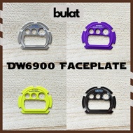 Faceplate Dw6900 Faceplate Bnb Dw6900 CC2 CC3 CC6 Ducati UD3 Hawks NB3 Cb2 Polis Evo One Piece Black