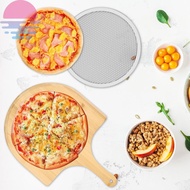 Pizza Peel and Screen Set Multipurpose Pizza Board Bamboo Pizza Paddle Lightweight Pizza Spatula Pad