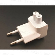 EU AC Plug Adapter Charger Head for Macbook Ipad Charger Adapter Head/ Macbook Adapter Head Connecti