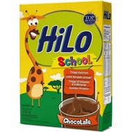 HILO SCHOOL COKLAT BOX 250G
