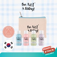 I’m NOT Baby Kids Trial Kit – Travel Set (4-in-1)