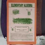 ELEMENTARY ALGEBRA by ymas