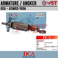 Armature / Angker DCA ASM02-100A - Mesin Gerinda 4Inch DCA ASM02 ZONA TEKNIK