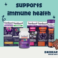 Sambucol Baby Drops 20ml Black Elderberry for 6 months+ | Support Immune System [Baebear.sg]