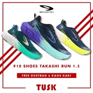 910 Takashi Run 1.5 Original Shoes Nineten Sport Running Shoes Original