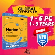 Norton 360 Deluxe Antivirus Latest Version ORIGINAL