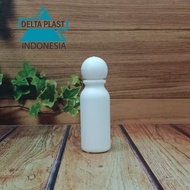 Rinsa 30ml white hdpe bottle, 30ml shampoo bottle, 30ml white soap bottle