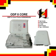 ODP 8 CORE / Odp Pole 8 Core Odp 8Core Mini Empty Optical Distribution Point