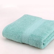 MonoRed - 【包裝綠色】純棉質 大浴巾 | 加厚 沖涼大毛巾 酒店毛巾 抹身巾 浴身巾 洗面巾 浴巾 ︳吸水 速乾 柔軟 大毛巾 毛巾 純棉質