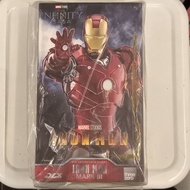 THREEZERO THE INFINITY SAGA IRON MAN MARK III DLX