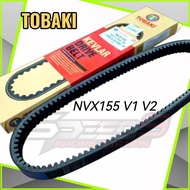 TOBAKI CVT V BELT BELTING NVX155 NVX V1 V2