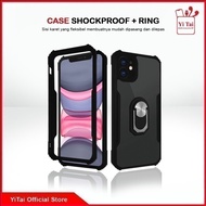 YI TAI - Yc-05 Case Fusion + Ring Oppo Reno 7 4G Reno 7 5G Reno 7Z 5G