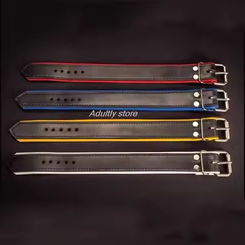 Harajuku Gothic Punk Bdsm Arm Bondage Geniu Leather Belts For Men Gay Erotic Sexual Fetish Leather H