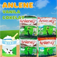 Indonesia Anlene Milk Powder Vanilla Chocolate Blended