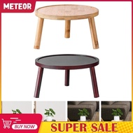 [meteorMY] Flower Pot Holder Planter Rack Bedroom Plant Wooden Plant Stand