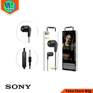 Hansfree AB-14 Music Stereo Earphone Metal Jack Headset Extra Bass AB14