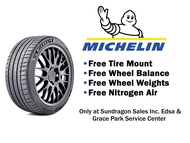 Michelin 205/55 R16 94W Pilot Sport 4 Tire