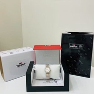 全新 TISSOT 天梭  小美人 手錶 女錶 機械錶 時尚腕錶