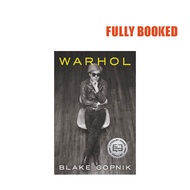 Warhol (Paperback) by Blake Gopnik