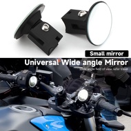 For Suzuki GSX-8S GSX S750 GSX-S 950 GSX-S1000 Motorcycle Accessories Handlebar Rearview Mirror Wide