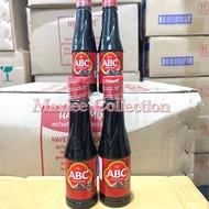 KECAP MANIS ABC 135ml / ABC KECAP MANIS 135ml