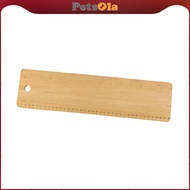 PETSOLA Baguette Flipping Board Transfer Plate Ergonomic Multifunction Non Slip Kitchen