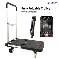 Trolley Fully Foldable (Ultra Compact)