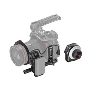 SmallRig MagicFIZ Wireless Follow Focus Basic Kit with Handwheel Controller and Receiver Motor, 100m