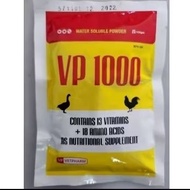 VP1000 vitamin haiwan peliharaan