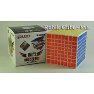 Professional Rubik Cube Puzzle - 8x8