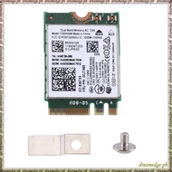 [S D K G] 1 PCS AC7265 7265NGW WiFi Card FRU00JT469 802.11AC NGFF BT4.0 Replacement Accessories for 