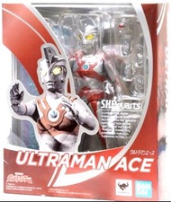 日版 S.H.Figuarts Ultraman ACE 超人 Bandai SHF Ace Ultraman 奧特曼 艾斯