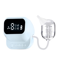 codBaby Nasal Aspirator Electric Nose Cleaner with 9 Suction Levels Rechargeable Snot Sucker for Inf