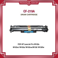 Drum HP 19A / CF219A / cf219/CF219/219A / CF-219A / 219 /19A (219A) For Prinfer LaserJet Pro M102a, 