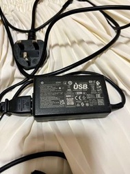 HP 65W USB 充電器