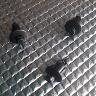 rivet plastic for motorcycle scooters