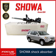 Showa โช้คอัพหน้า Honda CRV G2 ปี02-07 CR-V Gen2 / 51605-S9E-T12 / 51606-S9E-T12 / โช้คอัพ โช๊ค Show
