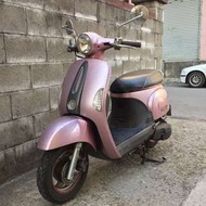 Kymco-many100