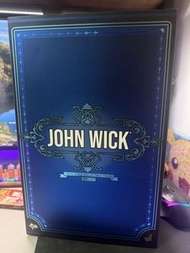Hot Toys John Wick mms504 捍衛任務殺神奇洛李維斯基努里维斯