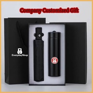 Company Business Gift Set Vacuum Cup Customized Logo Cup Wholesale Printing Commemorative Gift Cup p