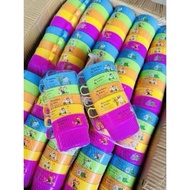 Cartoon Pattern Glass 1 Row 5 Pieces 12 Rows Per Dozen Glass Cup