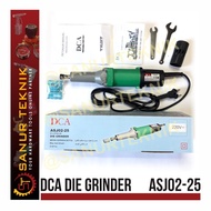 DCA ASJ02-25 Tube Grinder / Bottle Grinder / Die Grinder NONCABANG