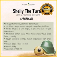 Shelly The Turtle Diffuser Only Original Best Seller