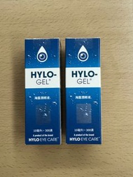 Hylo-gel 潤眼液