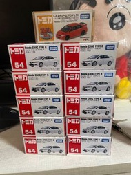 Tomica車仔 舊版fd2 RR