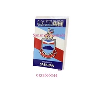 Sabah sticker (kereta)