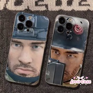 Case For Redmi 14C 9A 9T 12 12C 13 A1 10 14C 9C 13C Note silicone game character Delta Action Battle