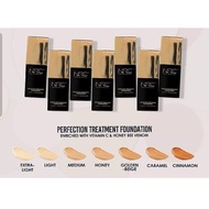 READY STOCK NRC Treatment Foundation Perfect Original HQ